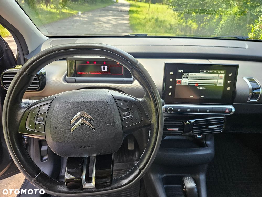 Citroën C4 Cactus 1.6 Blue HDi Shine Edition - 16
