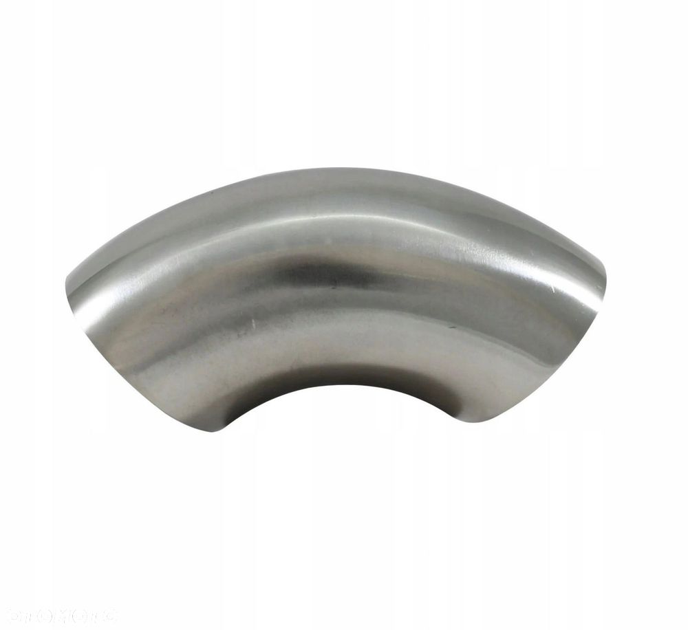 KOLANO NIERDZEWNE 90" 60.3MM wydech dolot - 1