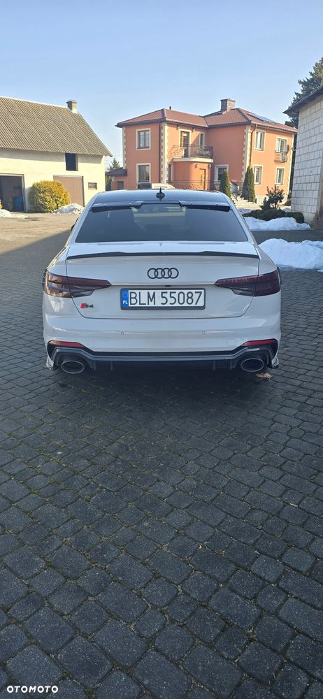 Audi A4 Limousine 2.0 TDI S tronic quattro sport - 5