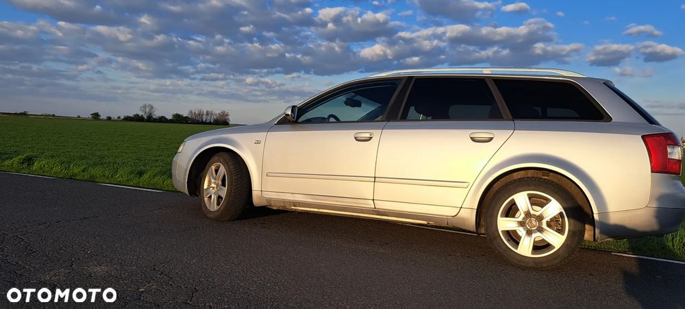 Audi A4 Avant 1.9 TDI - 6