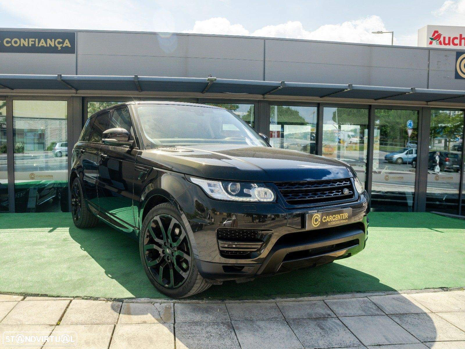 Land Rover Range Rover Sport 2.0 SD4 SE - 5