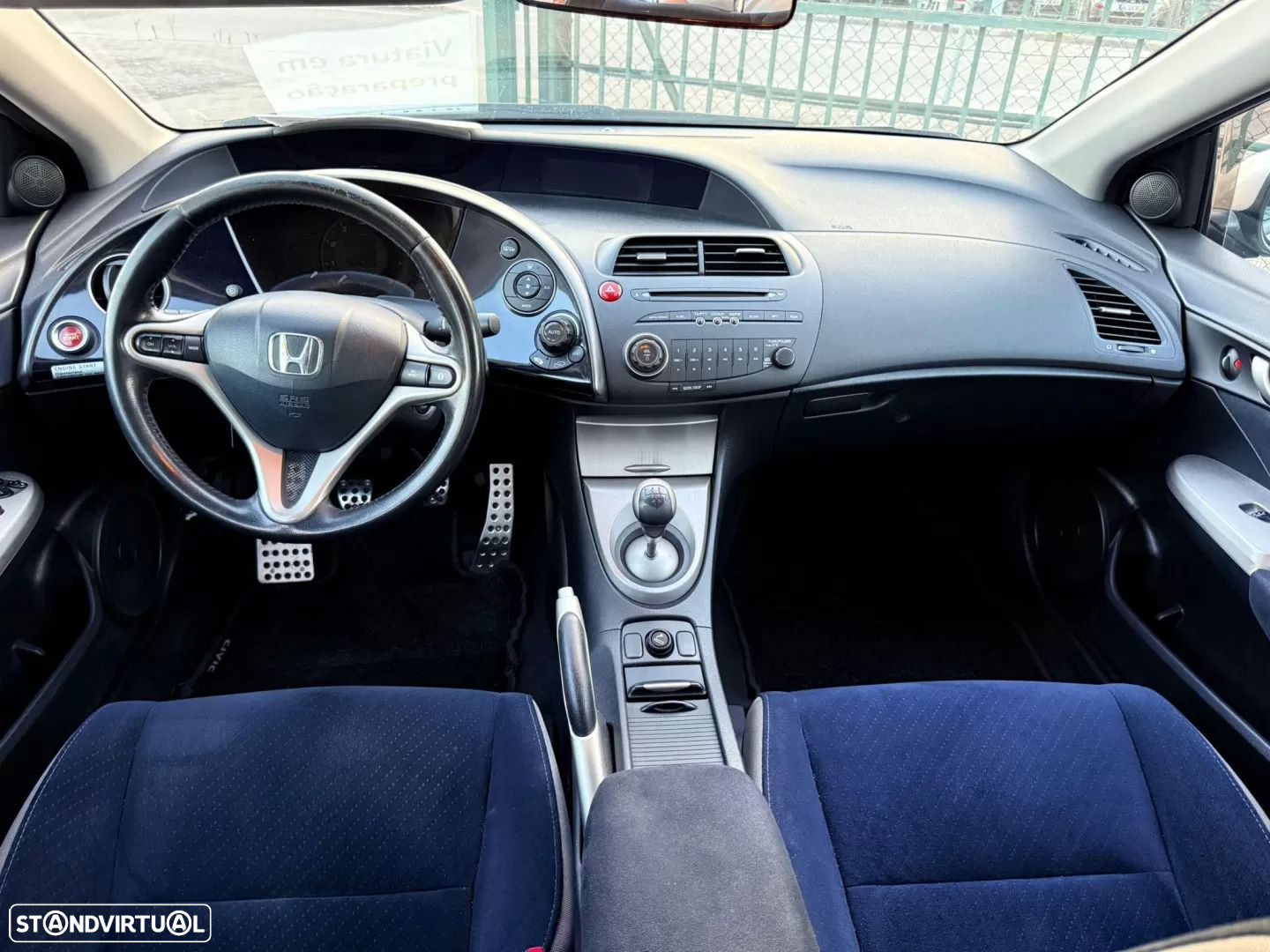 Honda Civic - 10