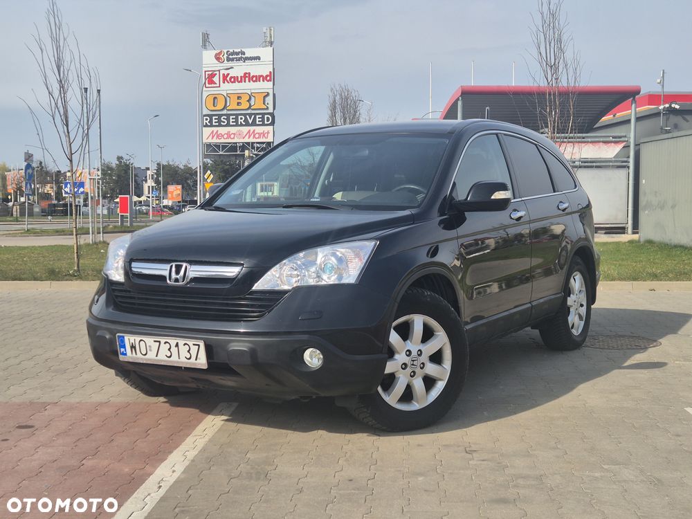 Honda CR-V 2.0i-VTEC Automatik Executive 50 Jahre Edition - 2