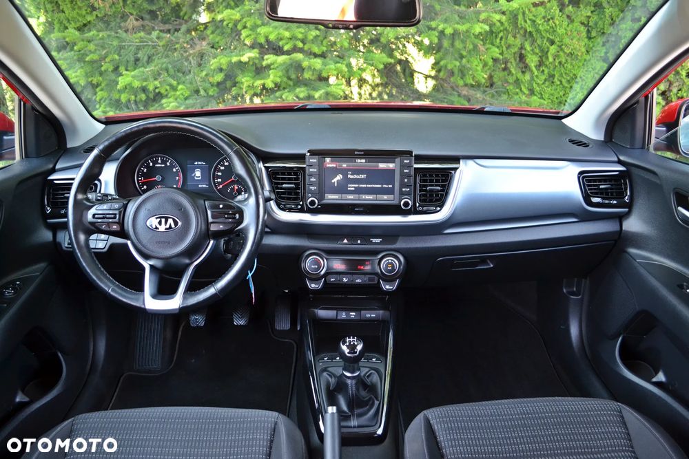 Kia Stonic - 10