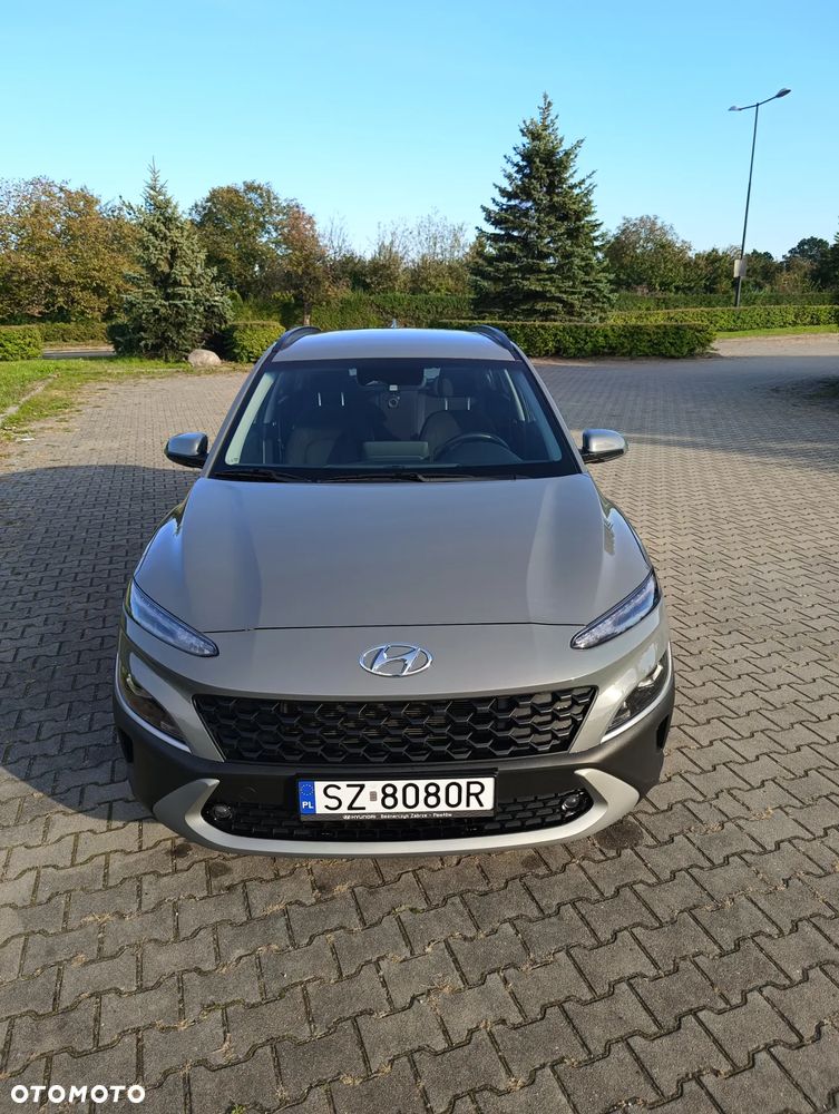 Hyundai Kona 1.0 T-GDI Modern - 2