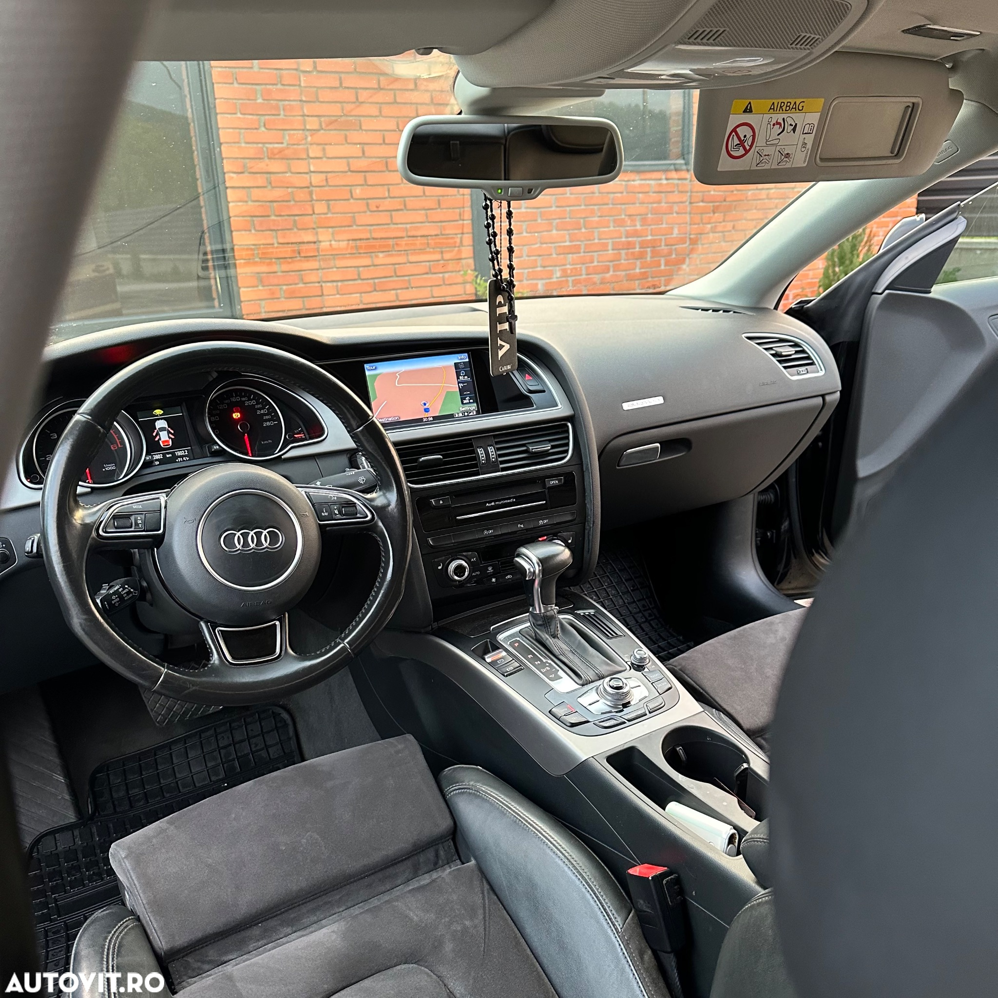Audi A5 Sportback 2.0 TDI clean diesel quattro S tronic - 12