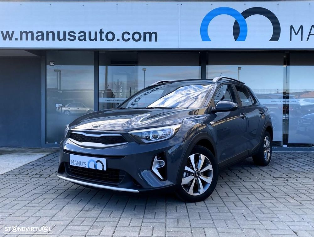 Kia Stonic 1.0 T-GDI EX - 2
