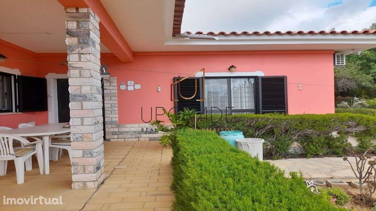 Moradia em Santa Bárbara de Nexe - Grande imagem: 3/11