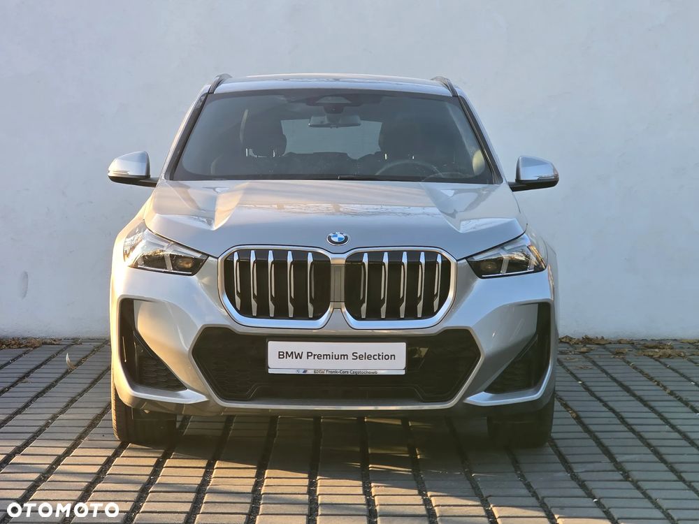 BMW X1 sDrive18i M Sport - 4