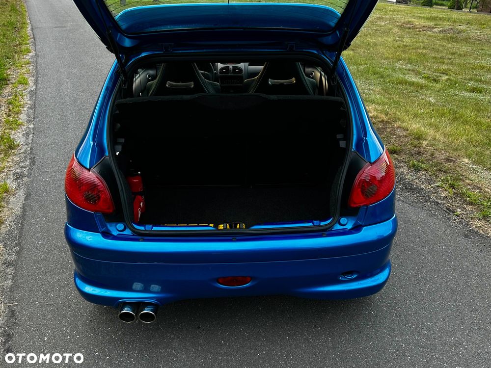 Peugeot 206 RC 180 - 9