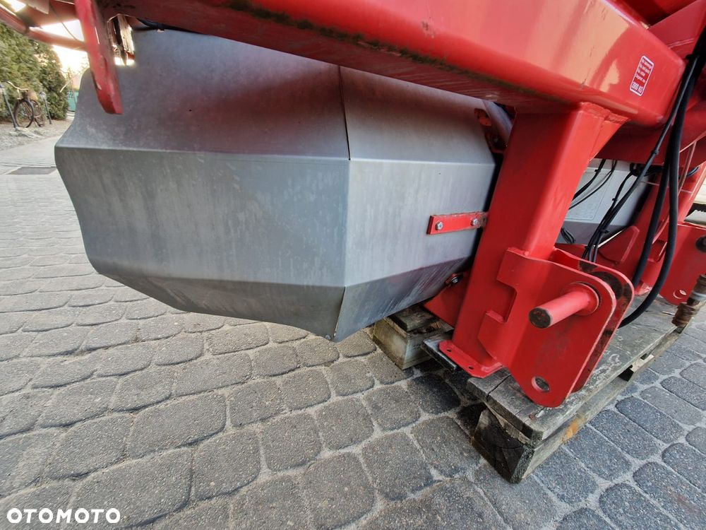 Kverneland EXACTA-FL VICON Krajowy Pierwszy właścicieleadbany - 6