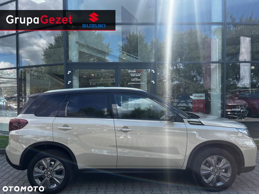 Suzuki Vitara 1.4 Boosterjet mHEV Premium Plus 2WD - 7