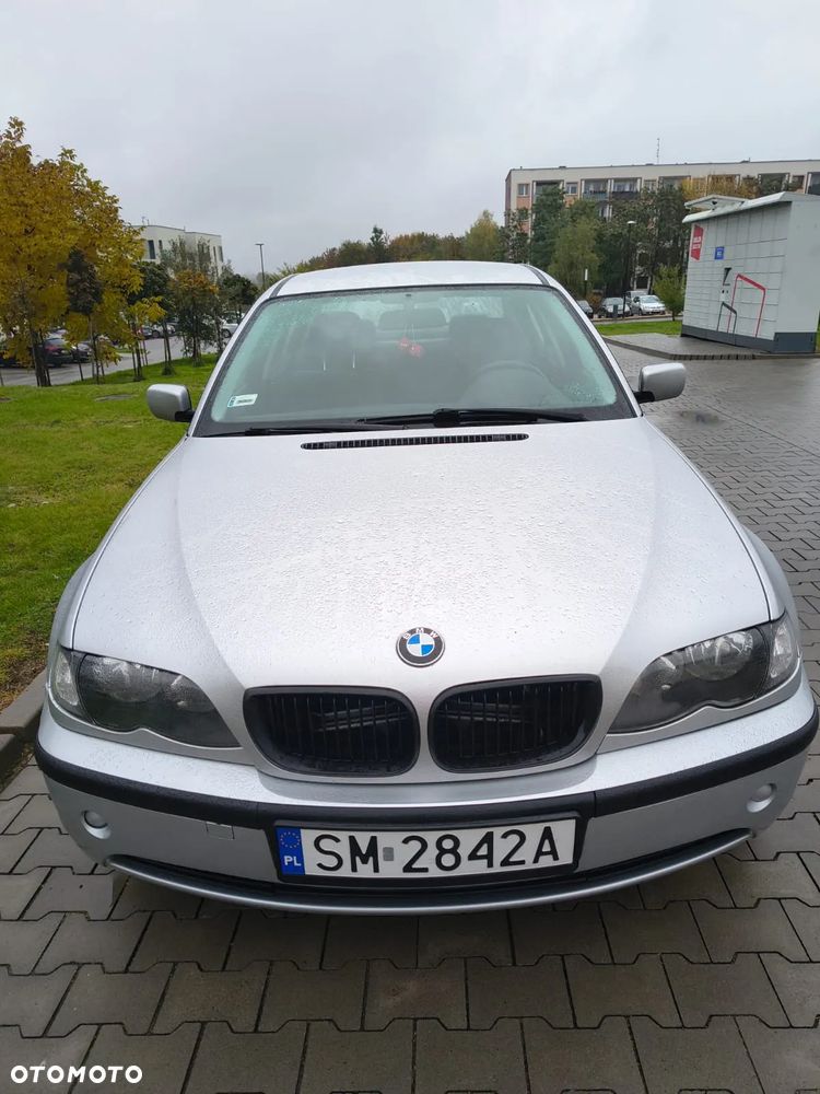 BMW Seria 3 316i - 3