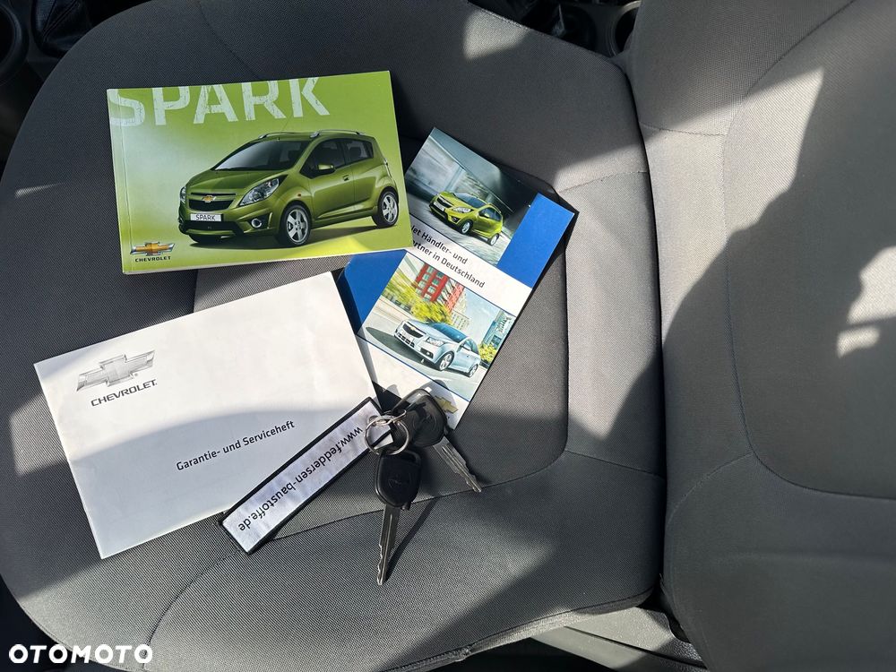 Chevrolet Spark - 13