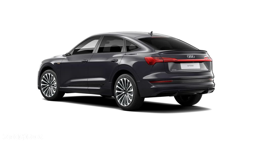 Audi e-tron 55 Quattro - 35