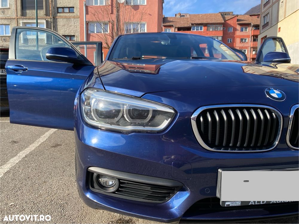 BMW Seria 1 116i - 3