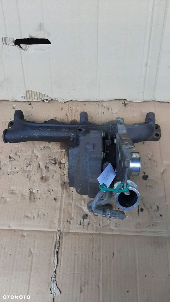 turbosprężarka turbina 30774670 volvo v70 s80 xc60 nr mag 70 - 1