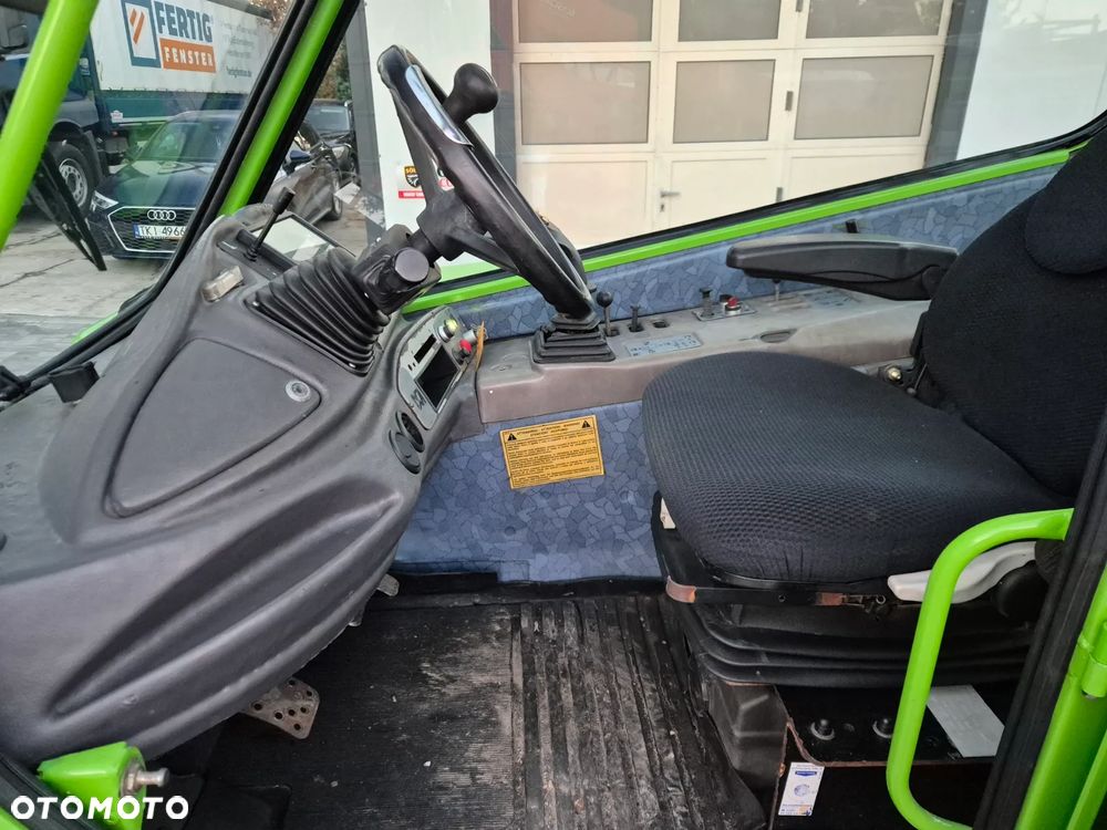 Merlo P 40.9 K Panoramic 4x4 Ładowarka Teleskopowa z Niemiec - 12