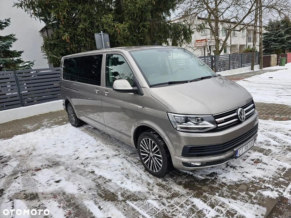 Volkswagen Multivan 2.0 BiTDI L2 Comfortline 4Motion DSG - 19