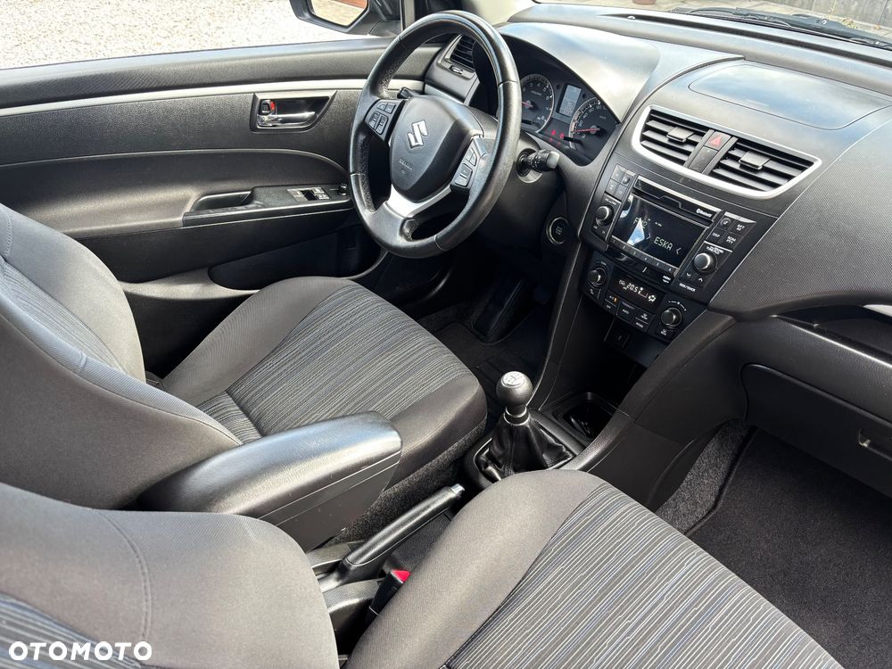 Suzuki Swift 1.2 Premium - 19