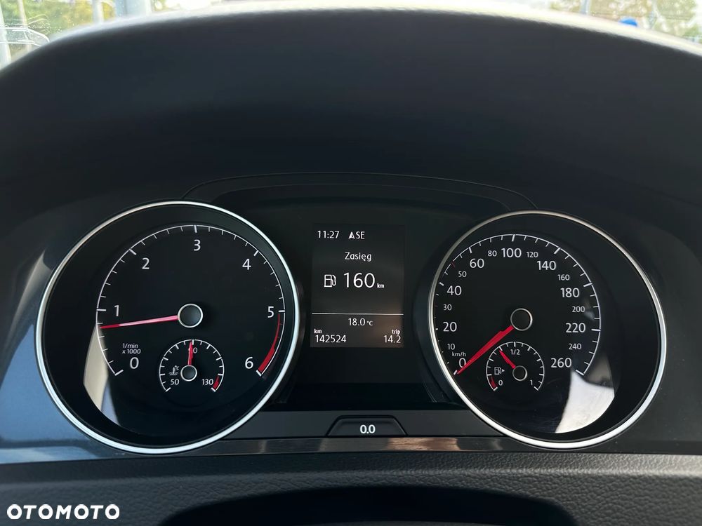 Volkswagen Golf Variant 1.6 TDI SCR Trendline - 20