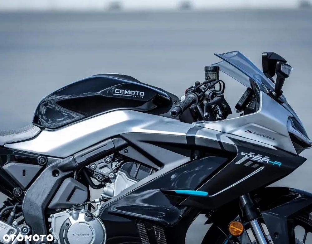 CFMoto 675SR - 11