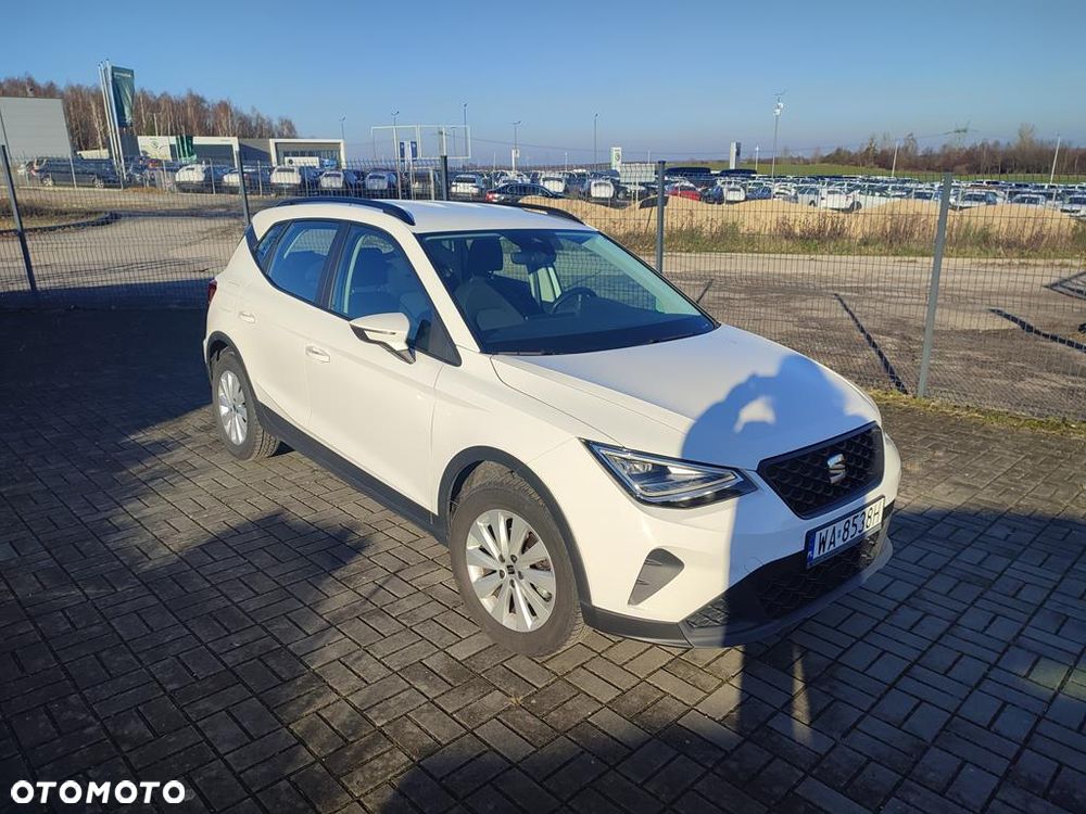 Seat Arona 1.0 TSI Style S&S - 10