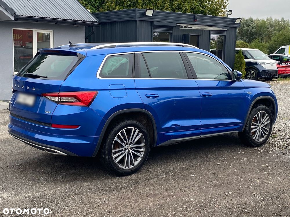 Skoda Kodiaq 2.0 TSI 4x4 L&K DSG - 16