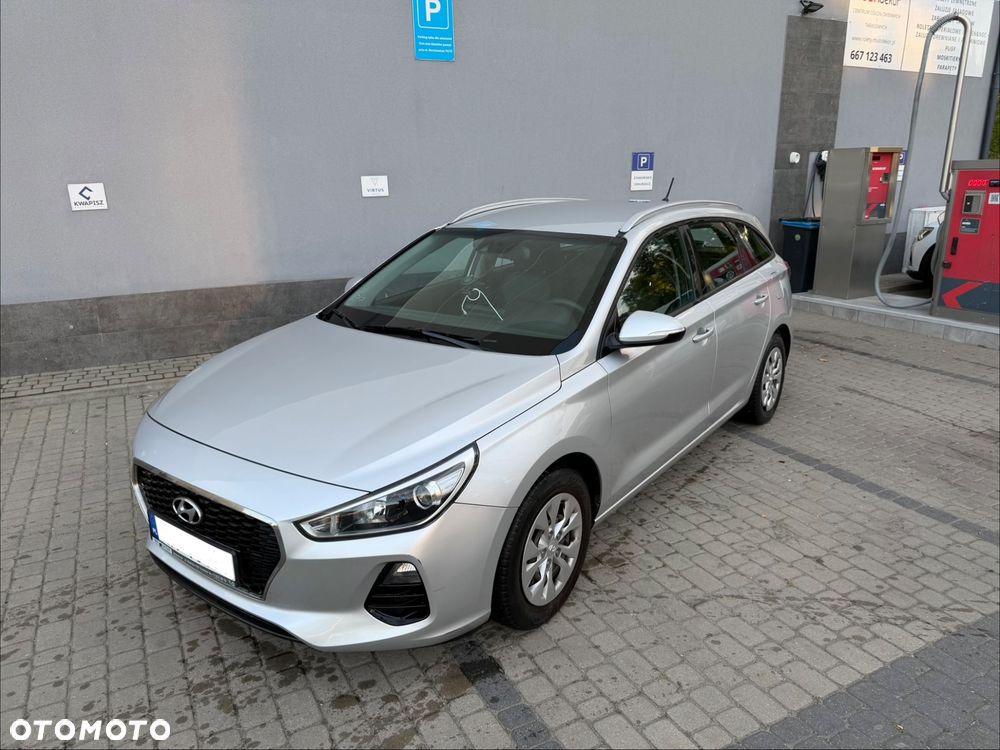 Hyundai i30 1.6 CRDi Classic + - 2
