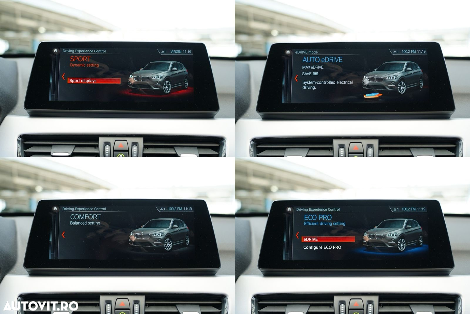 BMW X1 xDrive25e Sport Line - 12