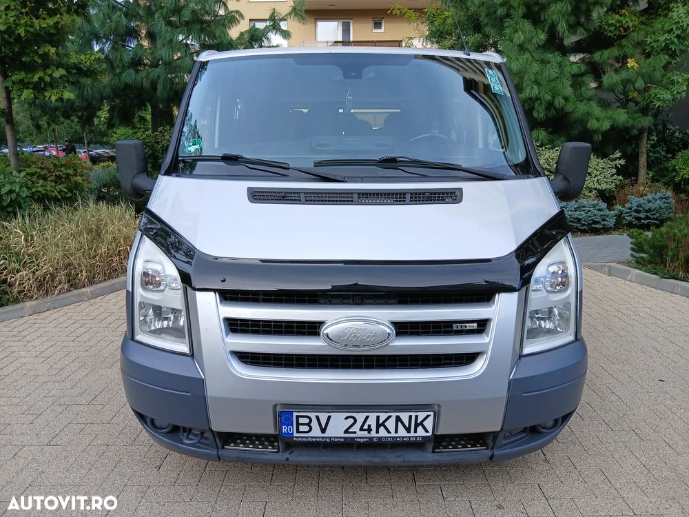 FORD Tourneo 2008 — imagine 5