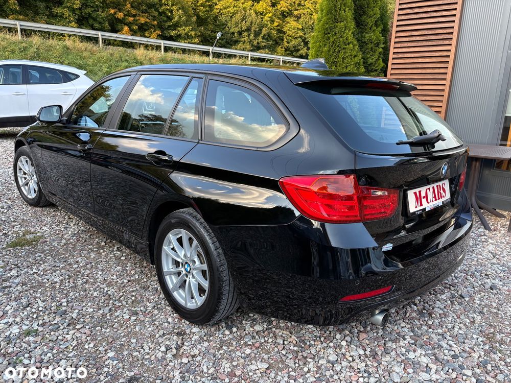 BMW Seria 3 320d DPF - 6