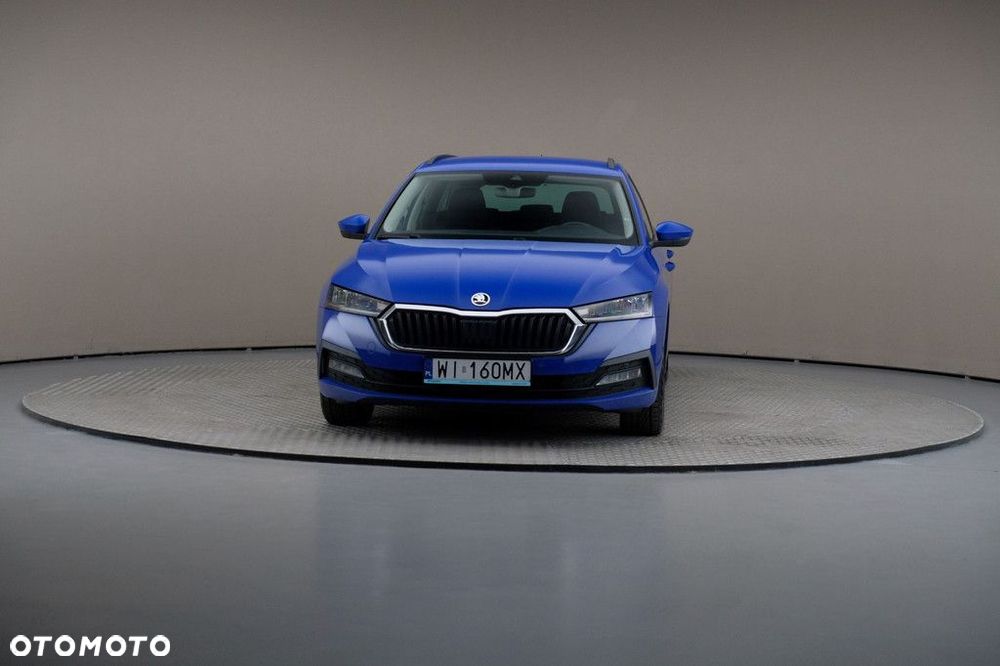Skoda Octavia - 3