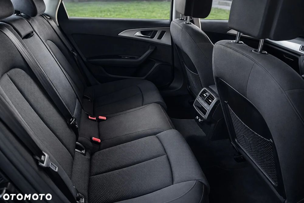 Audi A6 Avant 2.0 TDI Ultra S tronic - 7