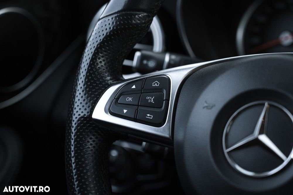 Mercedes-Benz GLC Coupe - 21