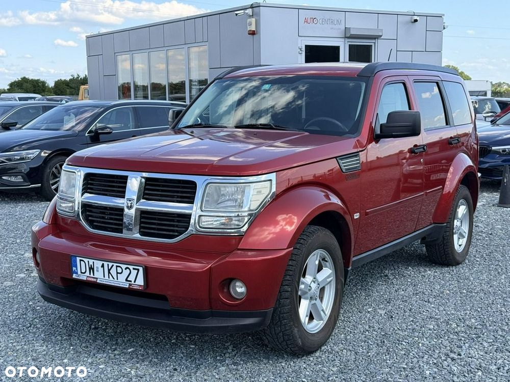 Dodge Nitro 2.8 CRD DPF Automatik SXT - 1