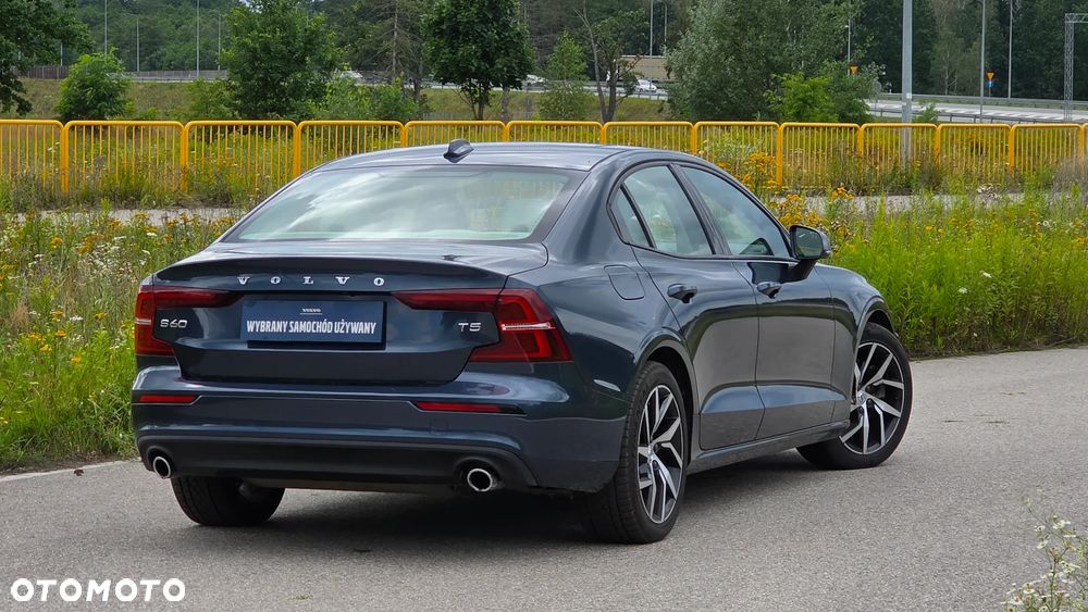 Volvo S60 T5 Geartronic Momentum - 13