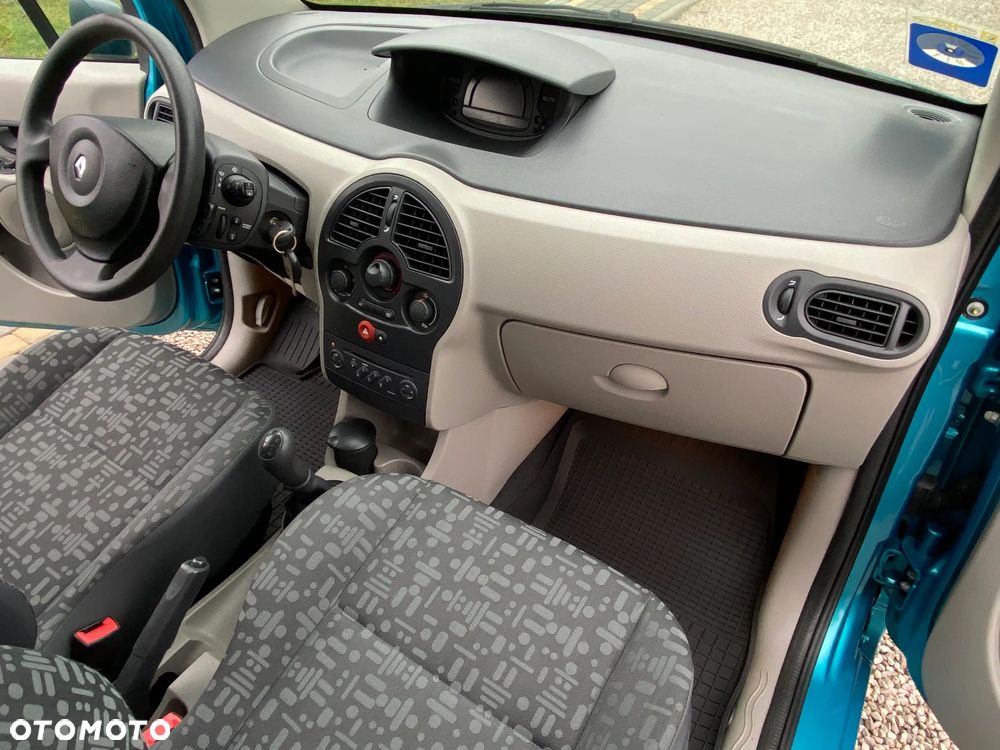 Renault Modus 1.2 16V Privilege - 33