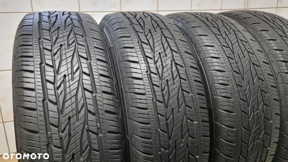 Opony letnie 215/65 R16 98H Continental ContiCrossContact LX2 - 2