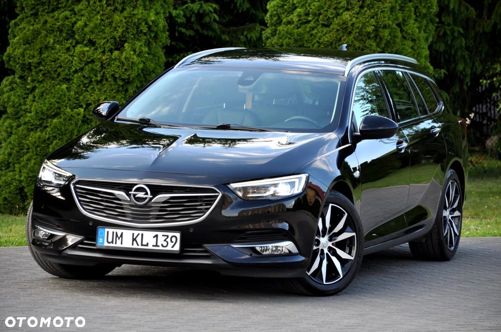 Opel Insignia 2.0 Automatik Business Edition - 4