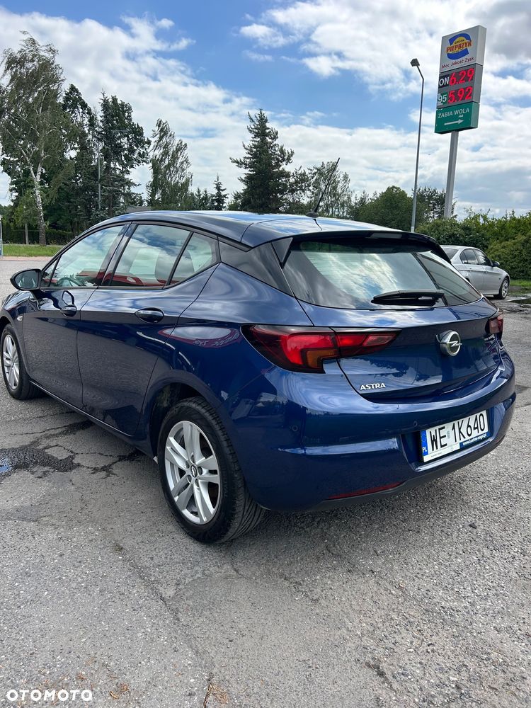Opel Astra 1.5 CDTI 2020 S&S - 3
