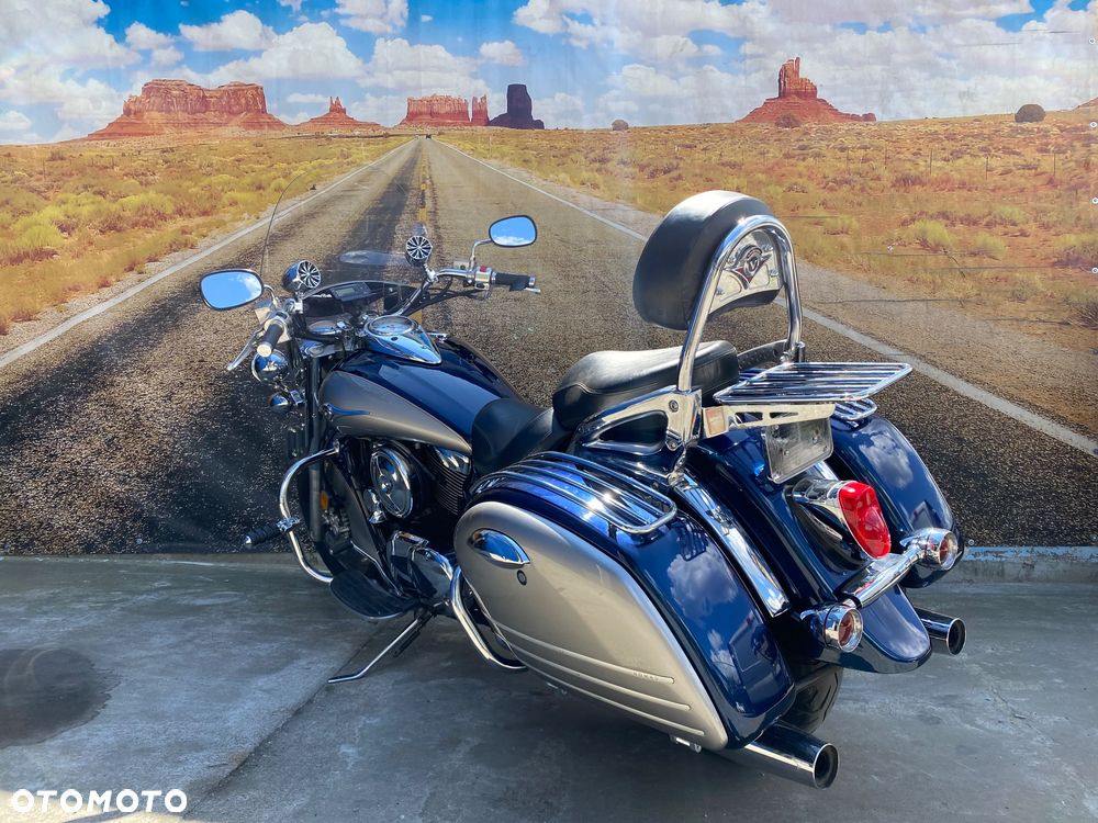 Kawasaki Vulcan - 9