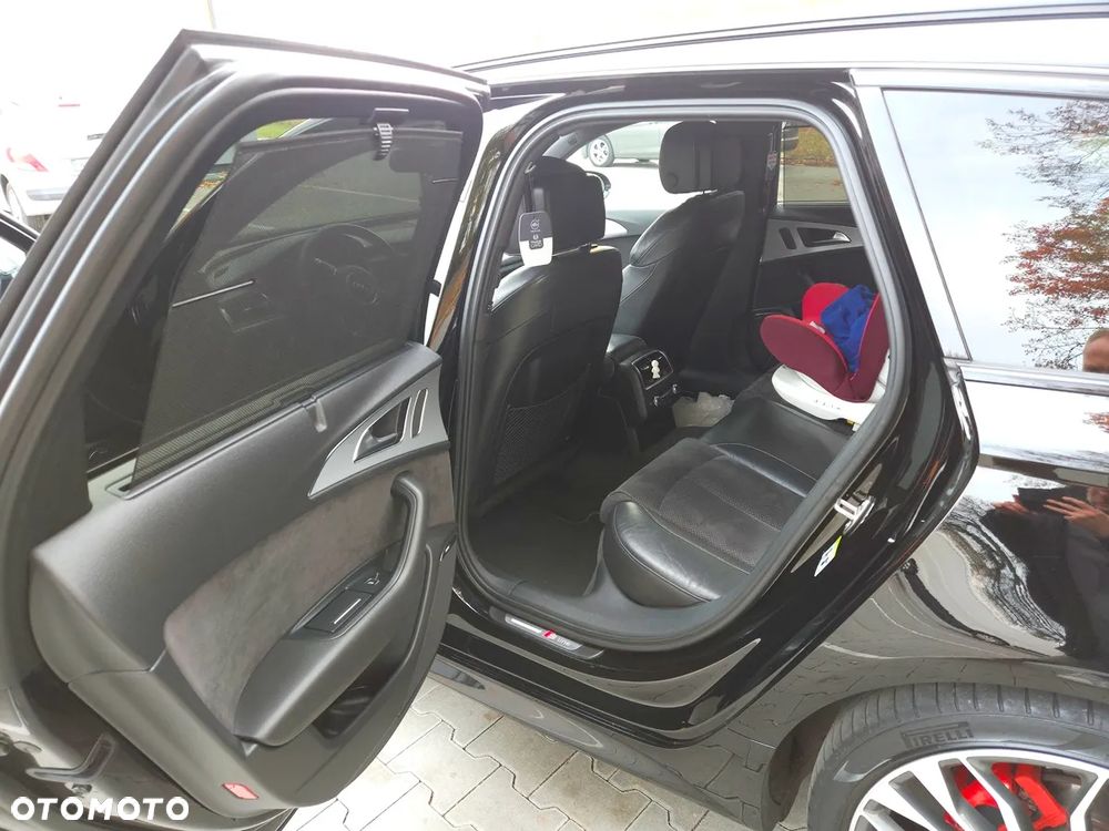 Audi A6 Avant 2.0 TDI Ultra DPF S tronic - 21