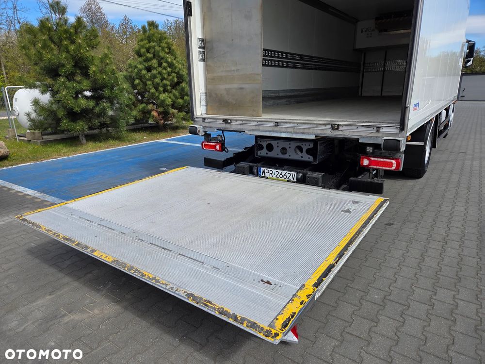 Mercedes-Benz Antos atego actros 1830 - 6