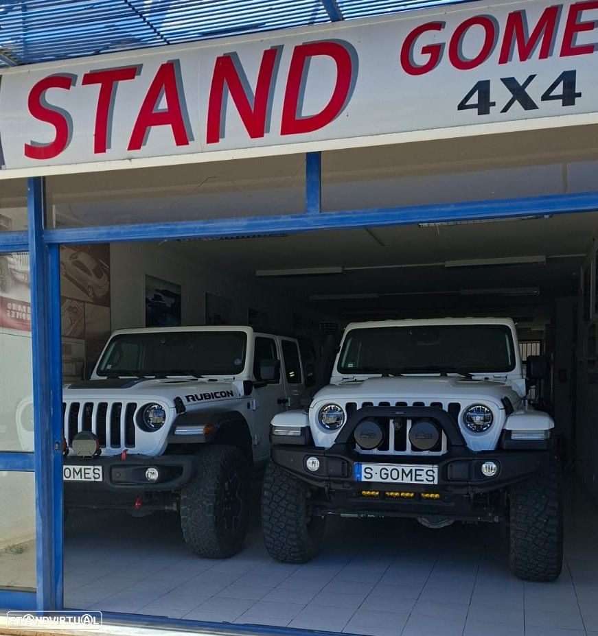 Jeep Wrangler - 27