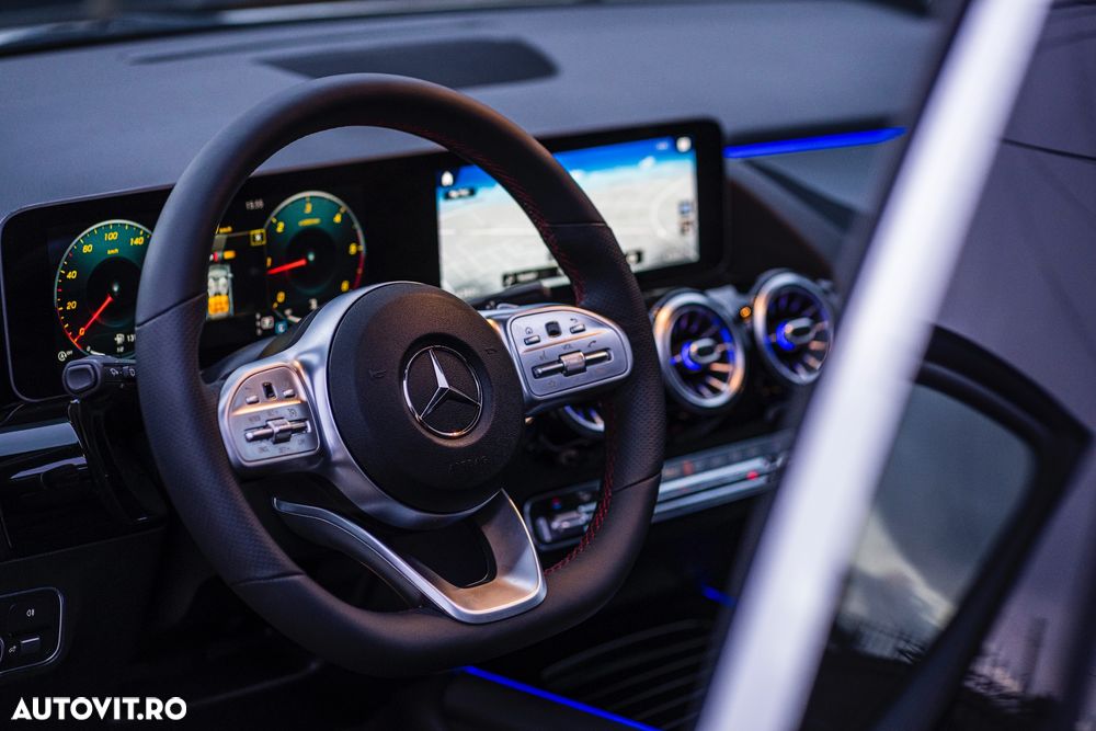 Mercedes-Benz B 200 d 8G-DCT AMG Line - 8