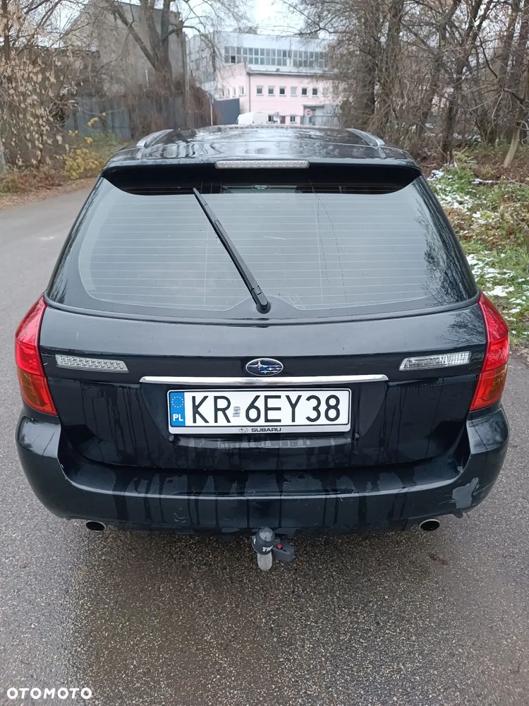 Subaru Legacy - 28