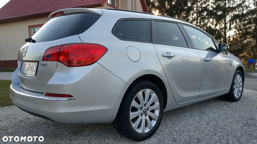 Opel Astra 1.7 CDTI DPF Active - 4