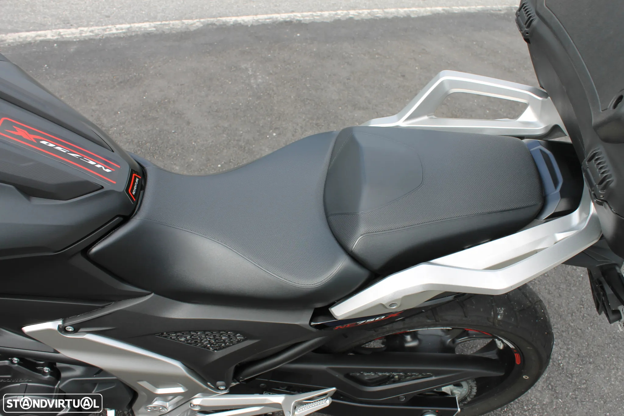 Honda NC750X Abs - 26