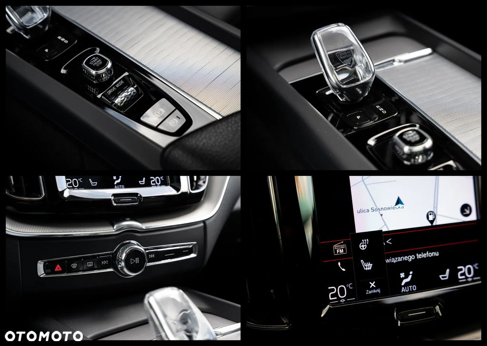 Volvo XC 60 T6 AWD Plug-In Hybrid Inscription - 32